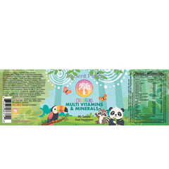 Children's Multi Vitamins