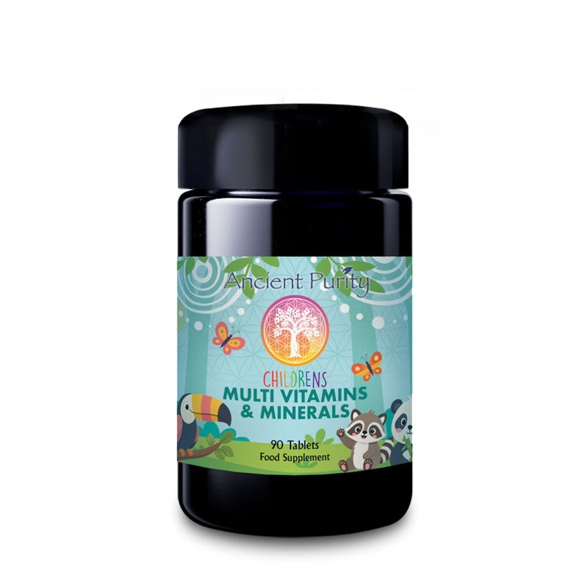 Children's Multi Vitamins