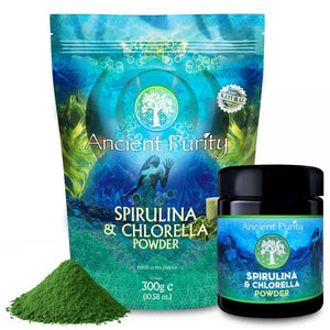Spirulina & Chlorella