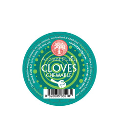 Cloves Chewable