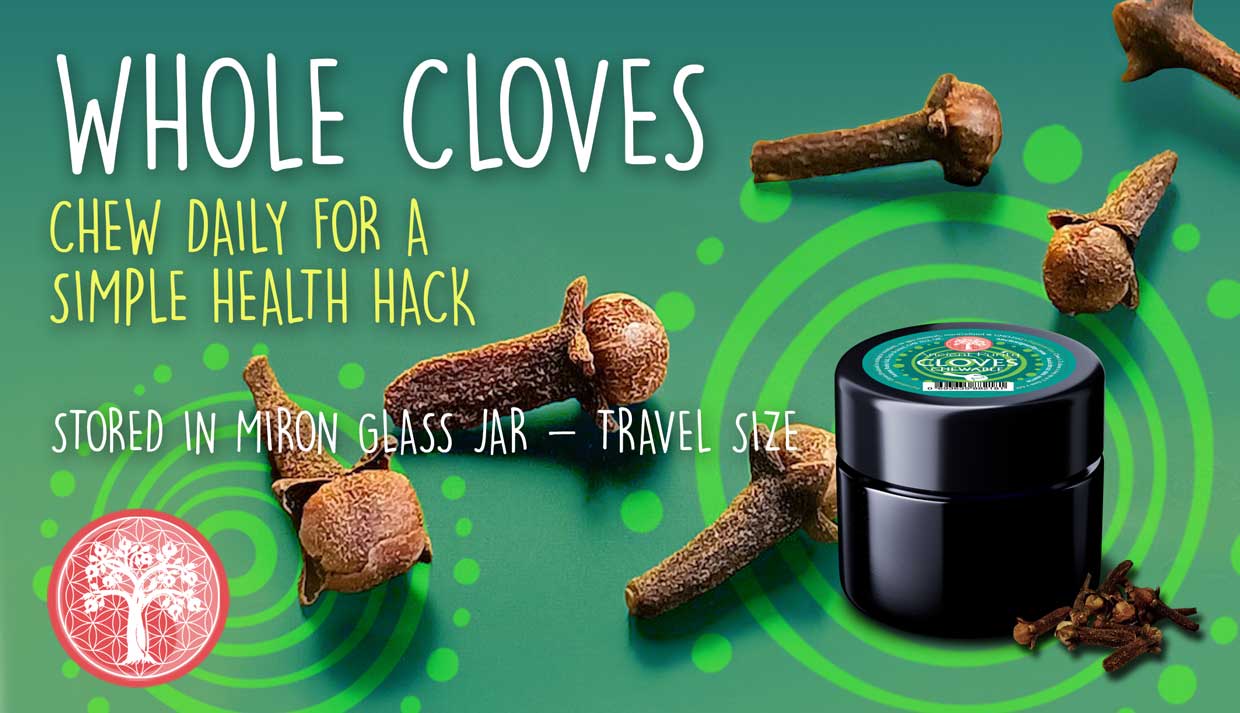 Cloves Chewable
