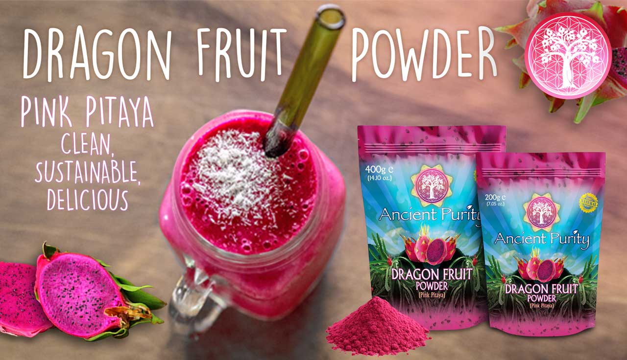 Dragon Fruit Powder