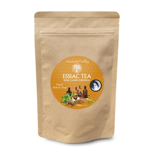 Essiac Tea | by Rene Caisse