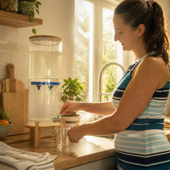 Gravity Water Filter