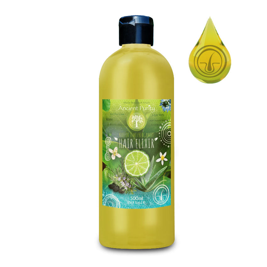 Hair Elixir | Shampoo
