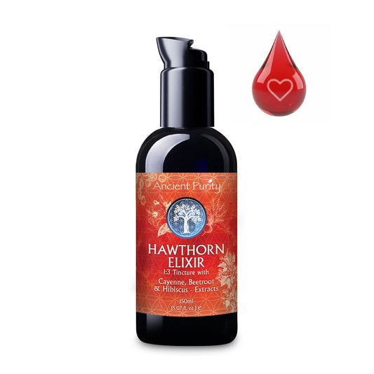 Hawthorn Elixir