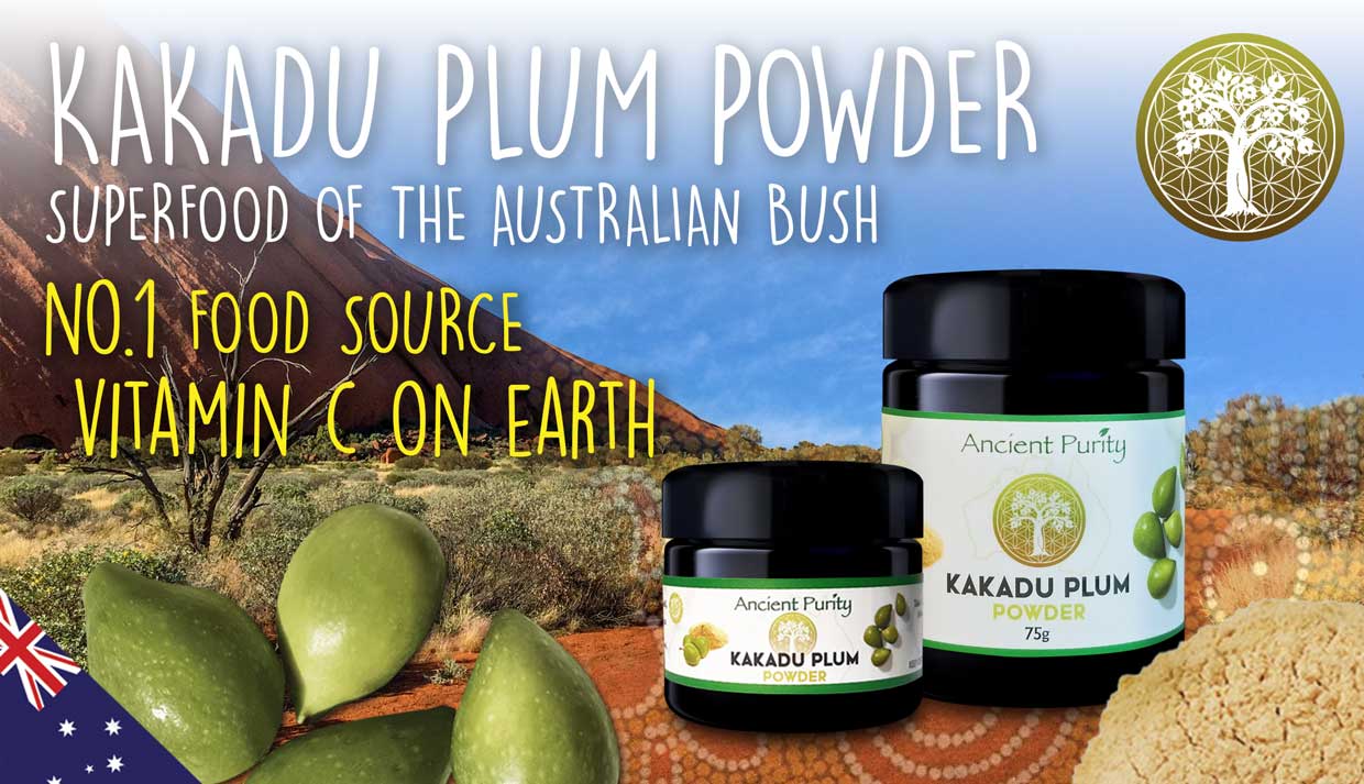 Kakadu Plum