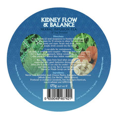 Kidney Flow & Balance | Tea