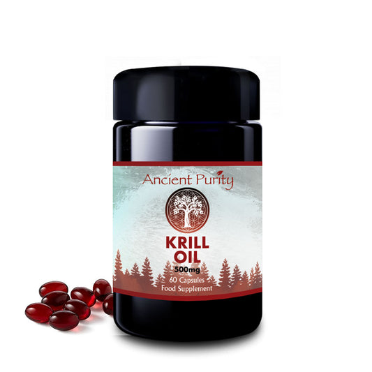 Krill Oil | Antarctic