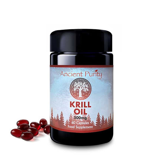 Krill Oil | Antarctic
