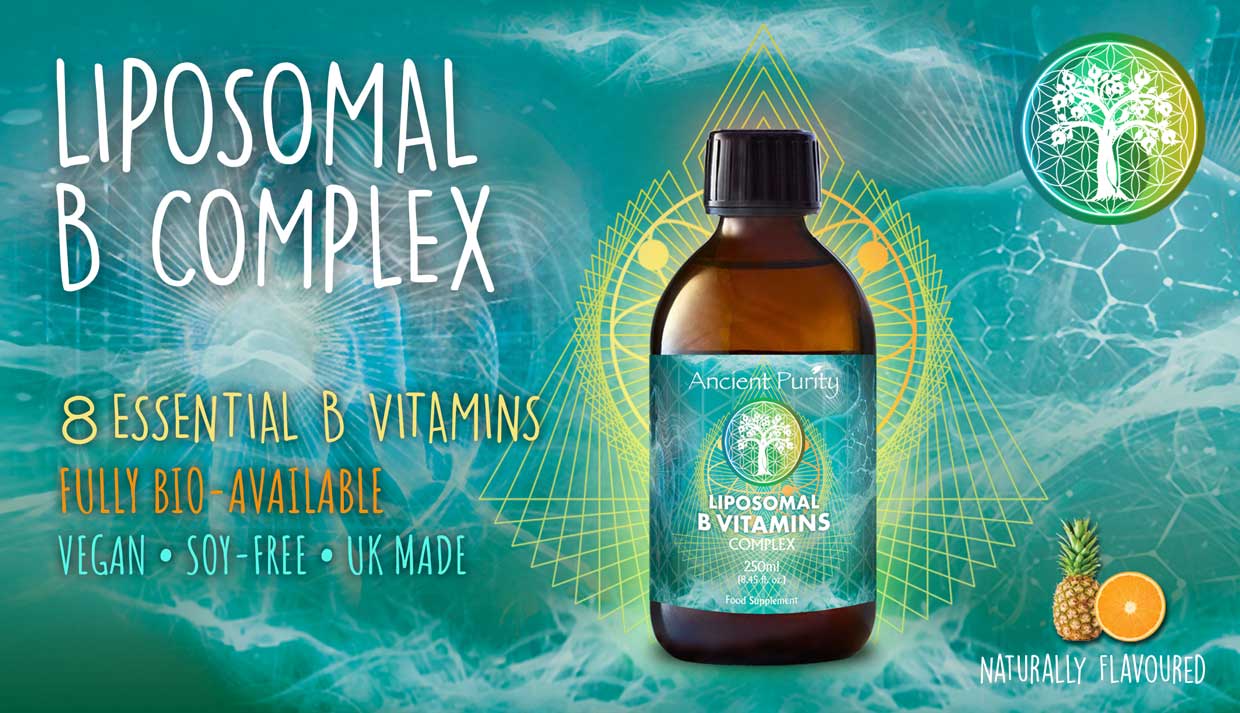 Liposomal B Vitamins