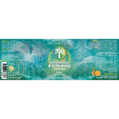 Liposomal B Vitamins