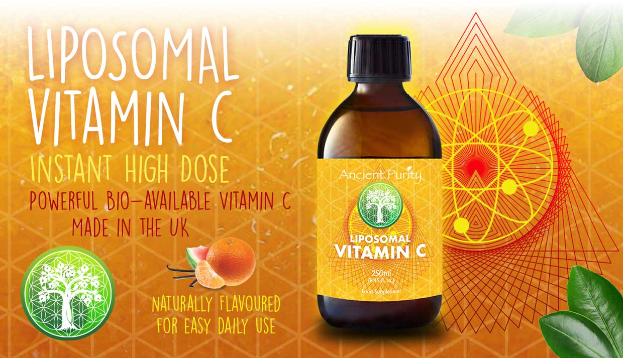Liposomal Vitamin C