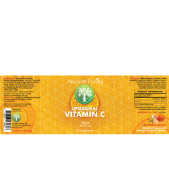 Liposomal Vitamin C