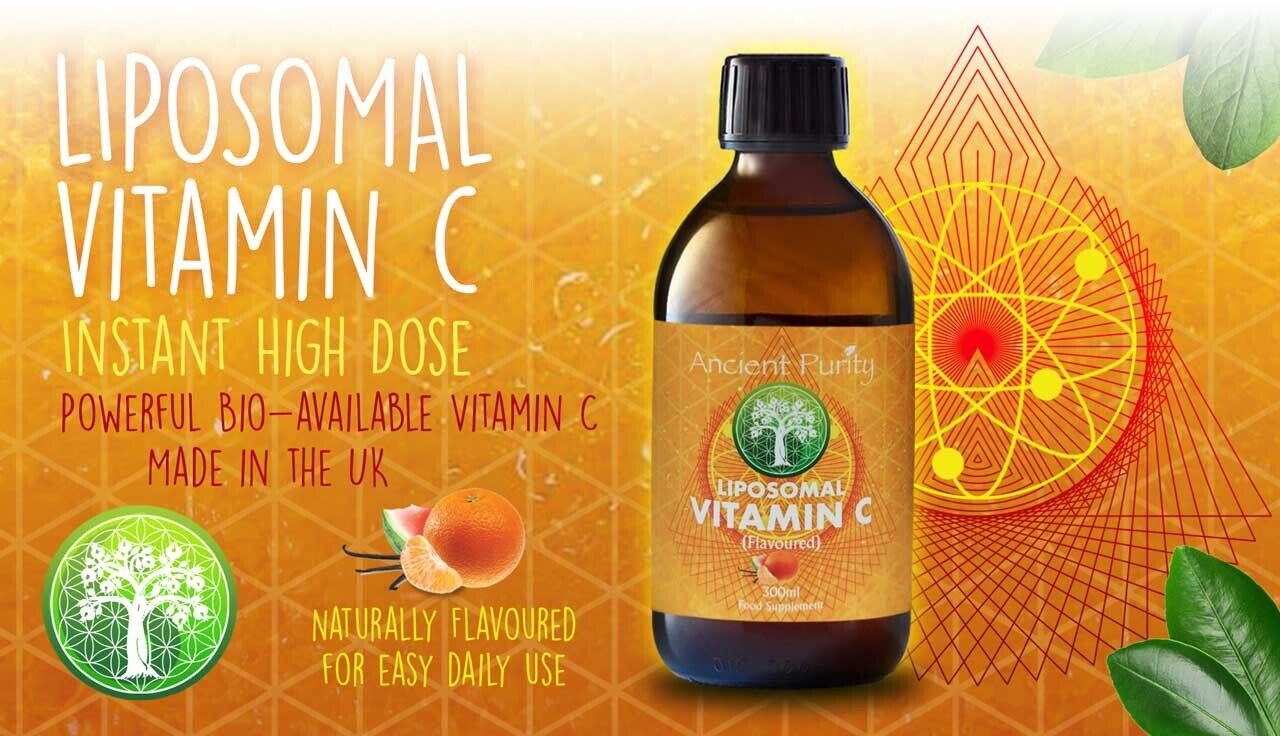 Liposomal Vitamin C