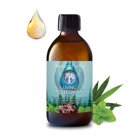Living Mouthwash