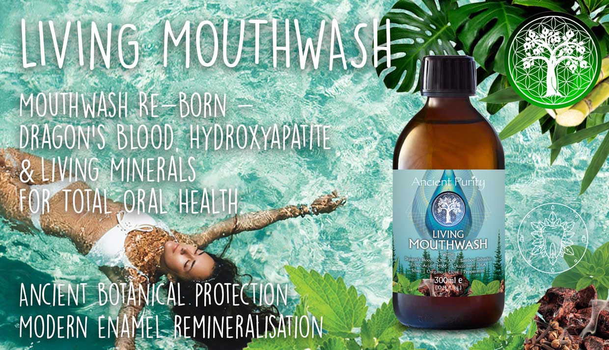 Living Mouthwash