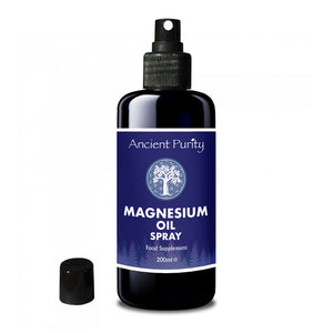 Magnesium Oil Spray