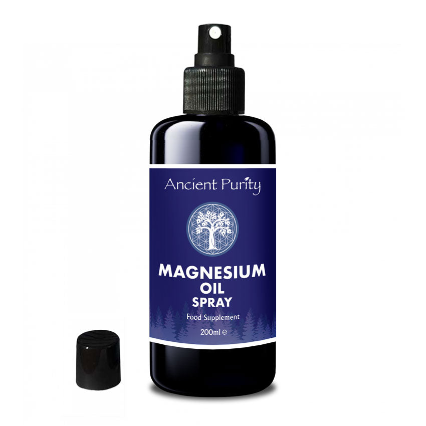 Magnesium Oil Spray