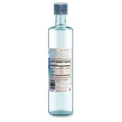 Marine Plasma Water