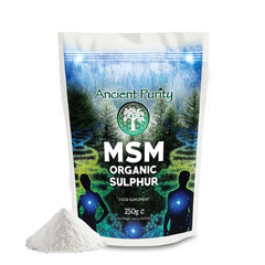 MSM Organic Sulphur