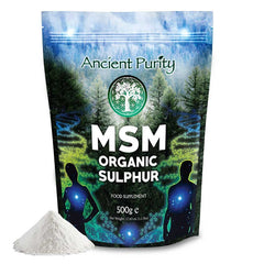 MSM Organic Sulphur