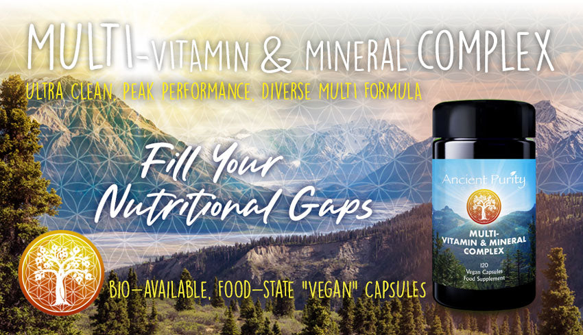 Multi-Vitamins & Minerals