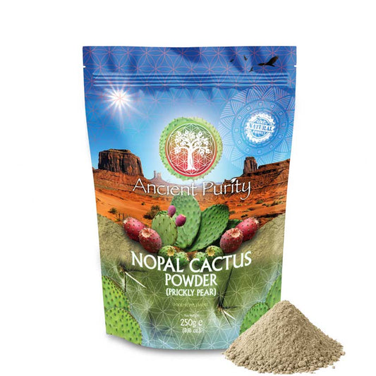 Nopal Cactus | Green Leaf