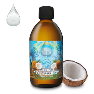 Oil Pulling | Coconut
