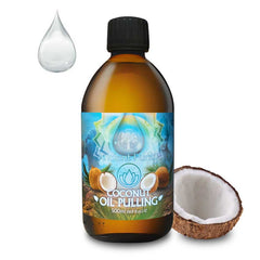 Oil Pulling | Coconut