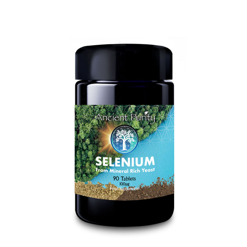 Selenium | Food-State