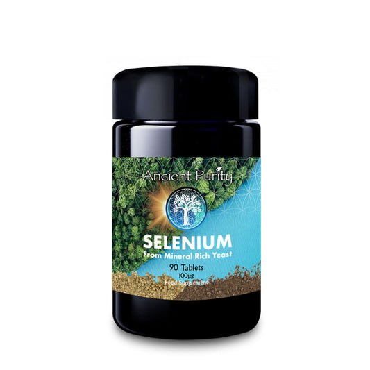 Selenium | Food-State