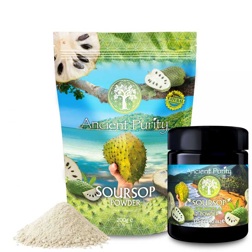 Soursop | Graviola Powder