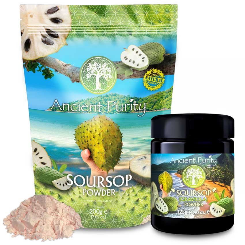 Soursop | Graviola Powder