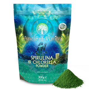 Spirulina & Chlorella