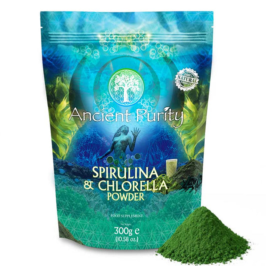 Spirulina & Chlorella