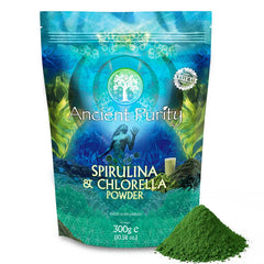 Spirulina & Chlorella