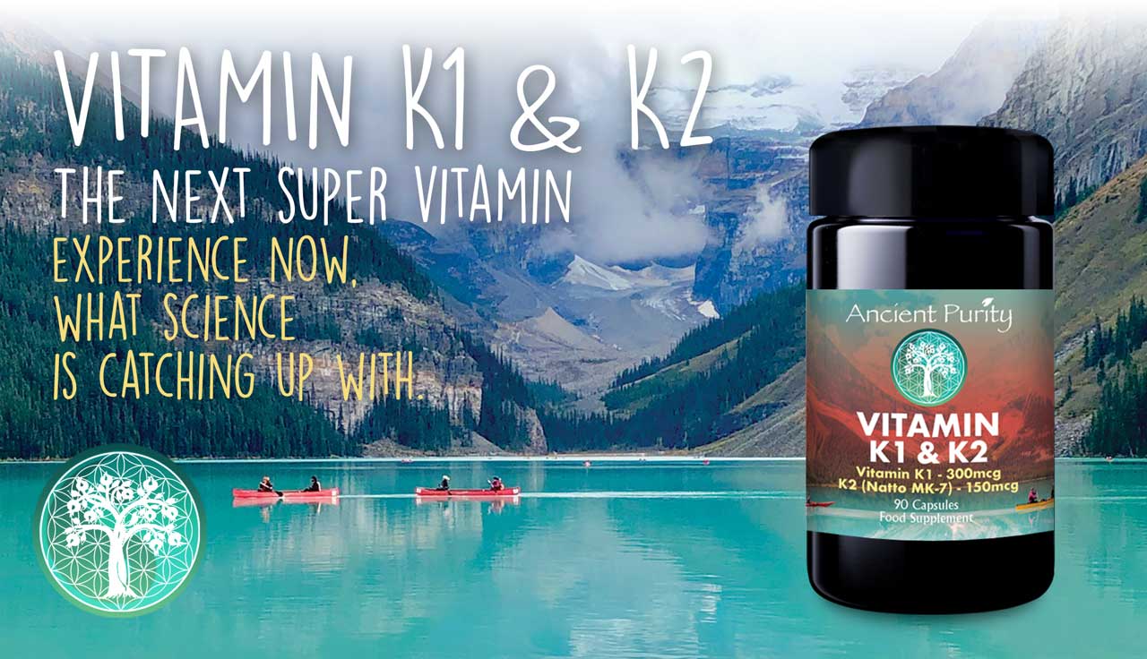 Vitamin K1 / K2 Complex