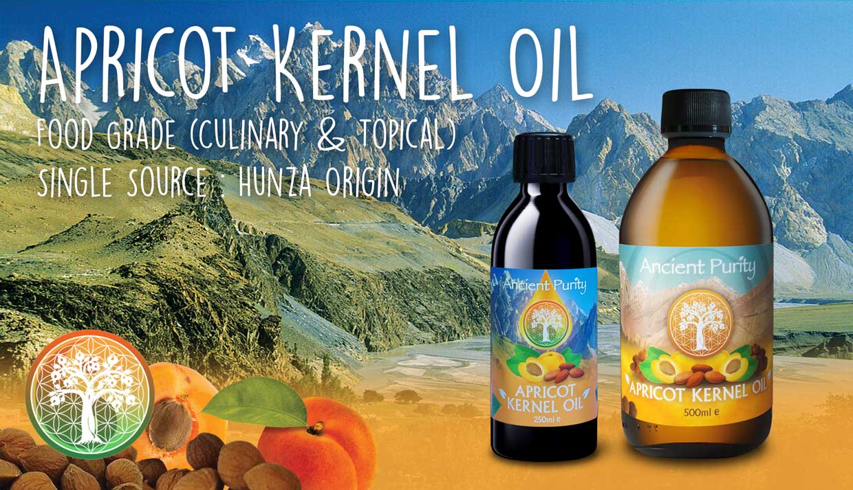 Apricot Kernel Oil