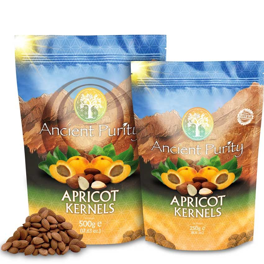 Apricot Kernels | Bitter