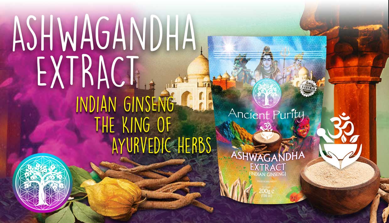 Ashwagandha Extract