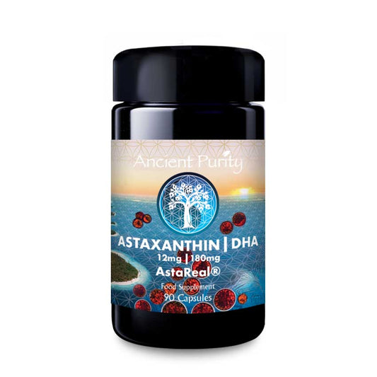 Astaxanthin | DHA