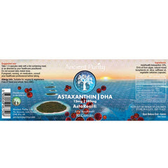 Astaxanthin | DHA