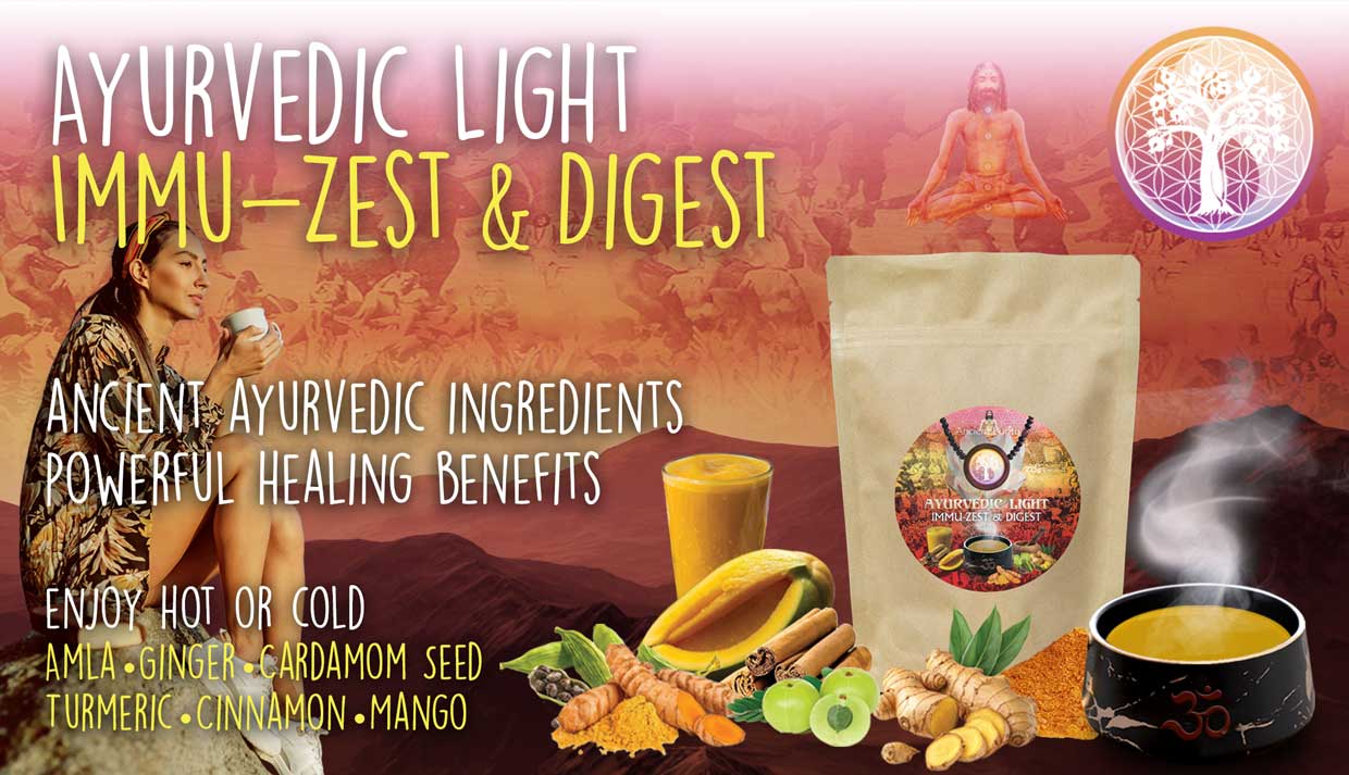 Ayurvedic Light Blend