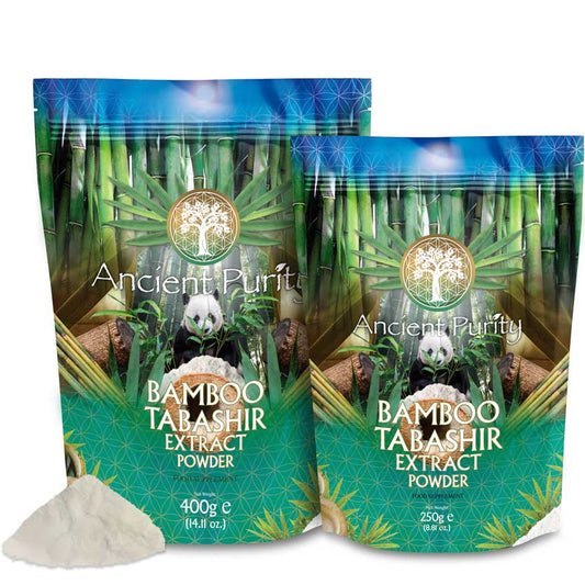 Bamboo Tabashir Extract