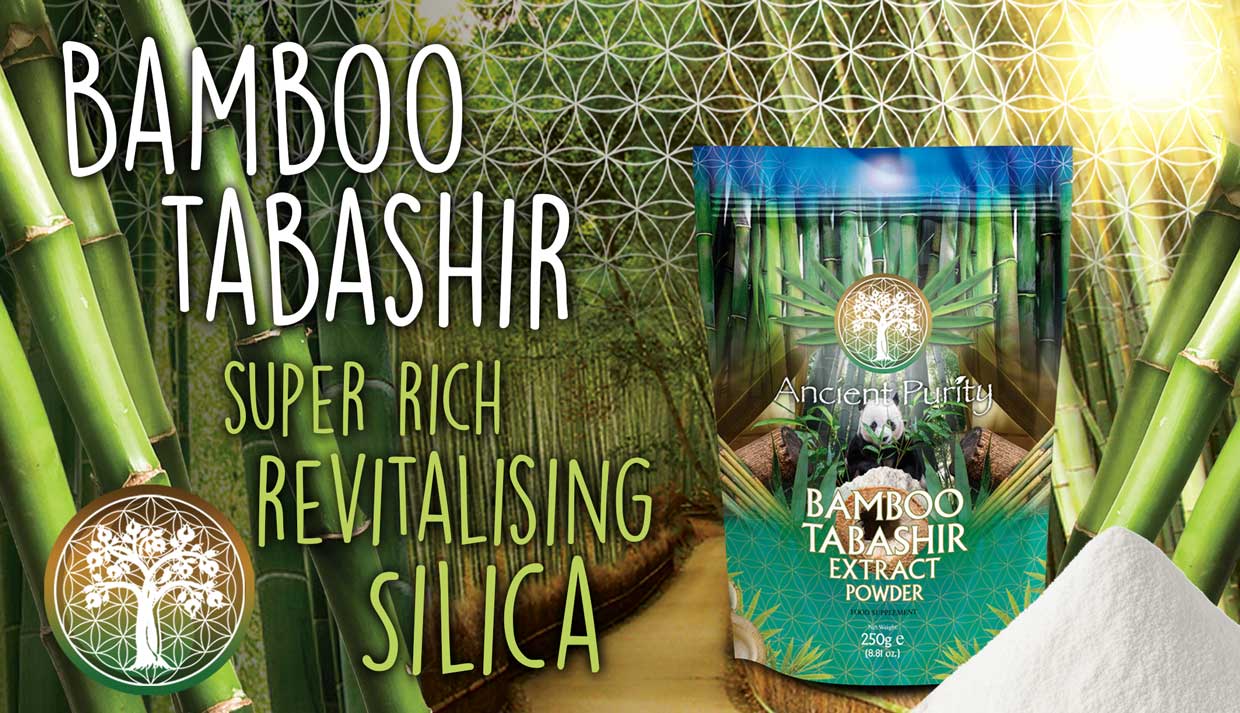 Bamboo Tabashir Extract