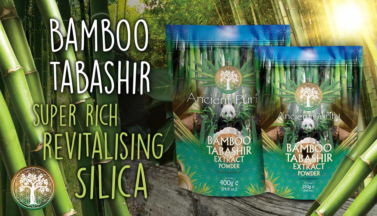 Bamboo Tabashir Extract