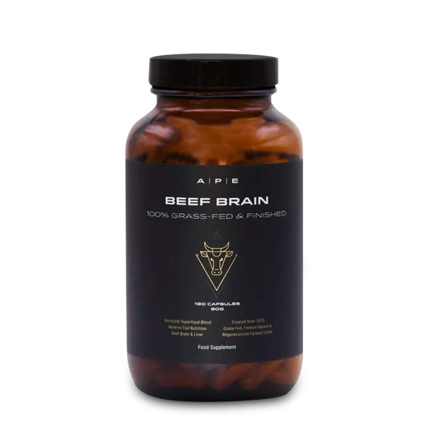 Brain (Beef) Grass-Fed UK