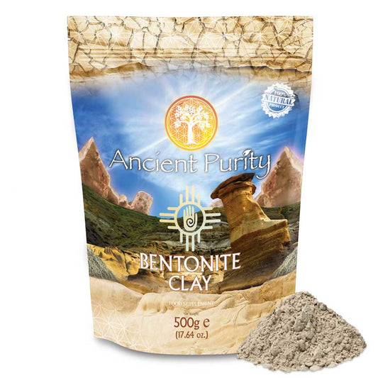 Bentonite Clay