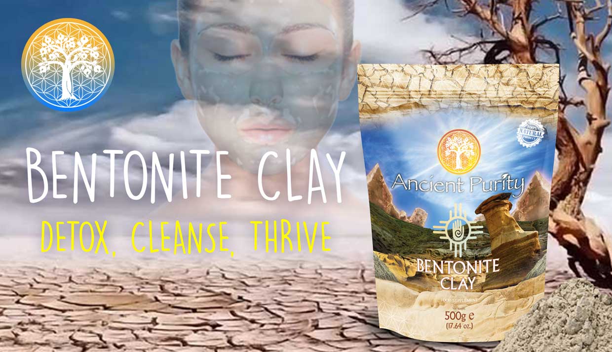 Bentonite Clay